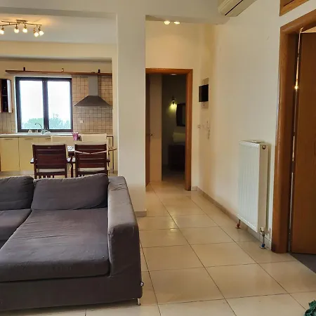 Sea View Prázdninový dům PalaiónTsiflíkion