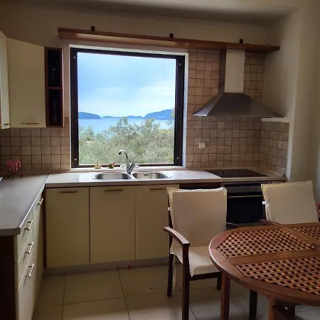Prázdninový dům Sea View *
